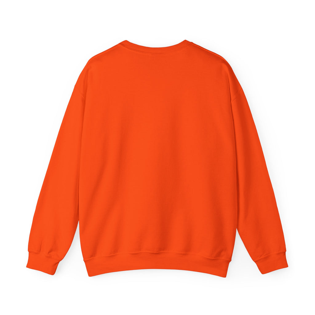Pumpkin Season Crewneck Sweatshirt — Cozy Fall Sweater for  Women