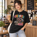 Chaotic But Cute Raccoon T-Shirt