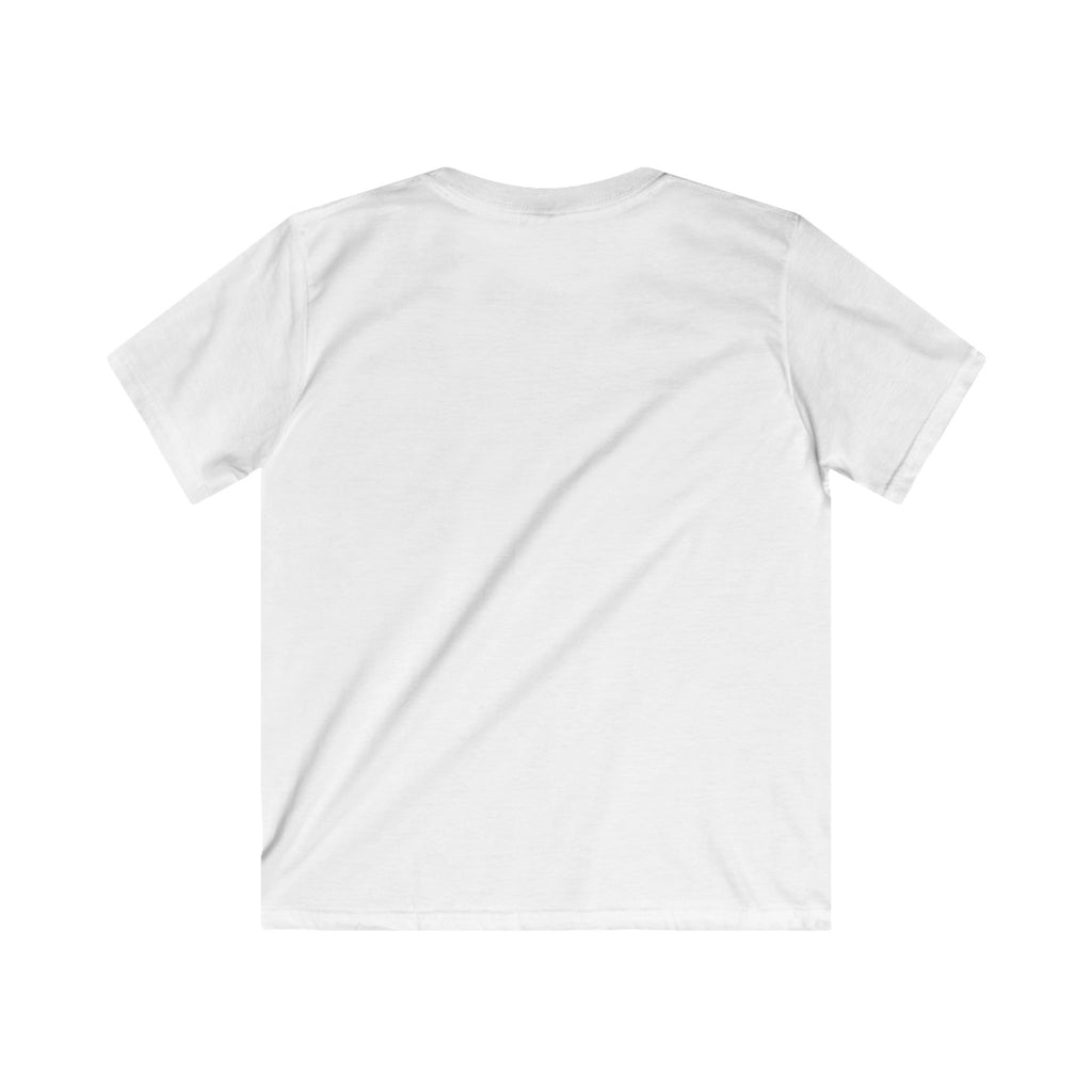 Back to School Kids T-Shirt — Colorful Raccoon Squad School Tee
