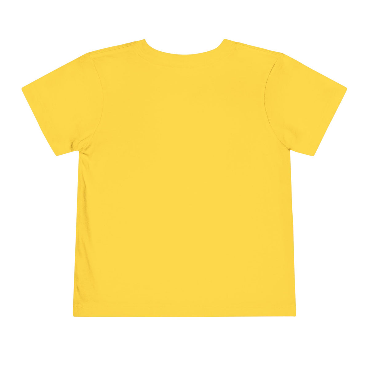 Toddler Tee — "L is for Levi" Colorful Alphabet Shirt for Kids