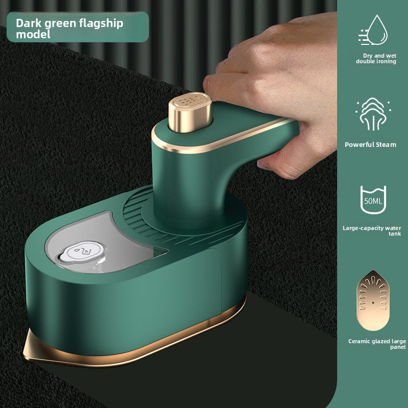 Handheld Folding Steam Iron