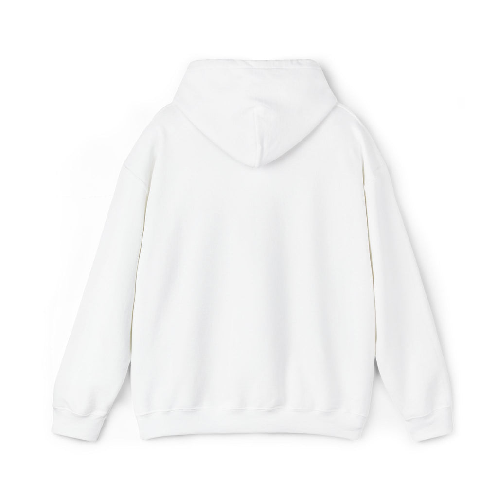 Blessed Faith-Inspired Hoodie. Puff Print design.