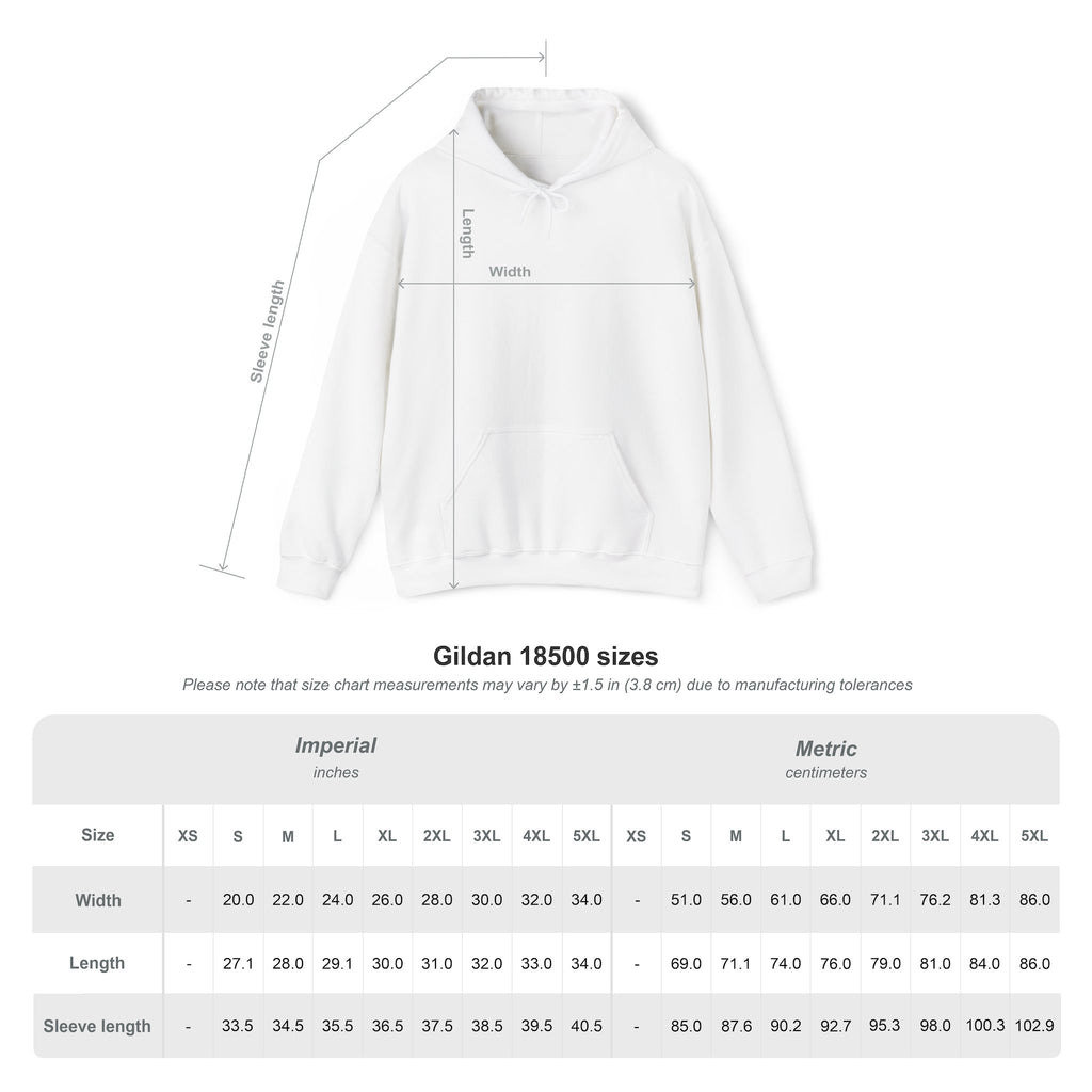 Blessed Faith-Inspired Hoodie. Puff Print design.