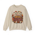 Shuffle Deal Slay Mahjong Fall Game Crewneck Sweatshirt